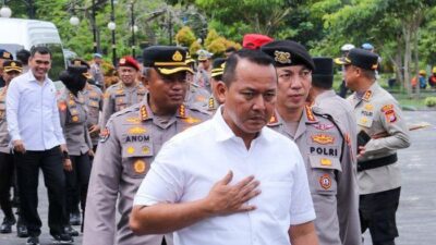 Polda Riau Gagalkan Peredaran Emas Ilegal di Kuansing, 2 Pelaku Ditangkap