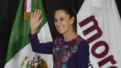 Presiden Meksiko Terancam Politik Setelah Jadi Korban Pelecehan Pria Misterius