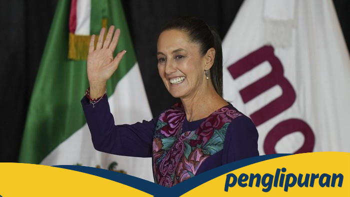 Presiden Meksiko Terancam Politik Setelah Jadi Korban Pelecehan Pria Misterius