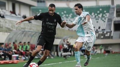 **PSBS Biak Gagalkan Laju Tak Terkalahkan Persita di Super League 2025/26**