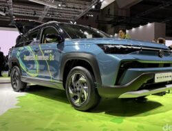 “BBG dari Kotoran Sapi, Mobil Ini Tekan Emisi 28 Kali Lebih Baik”