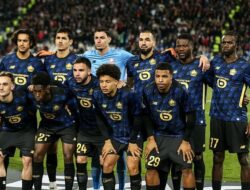 Liga Europa: Verdonk Starter saat Lille Kalah dari Crvena Zvezda, Tragedi di Laga Besar