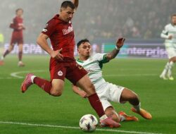 **Salzburg Vs Go Ahead: Dean James Tampil Penuh, Eagles Terkalahkan 0-2**