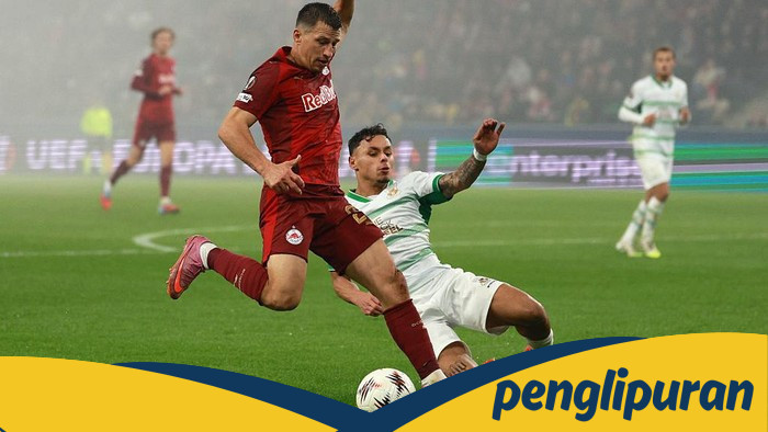 **Salzburg Vs Go Ahead: Dean James Tampil Penuh, Eagles Terkalahkan 0-2**