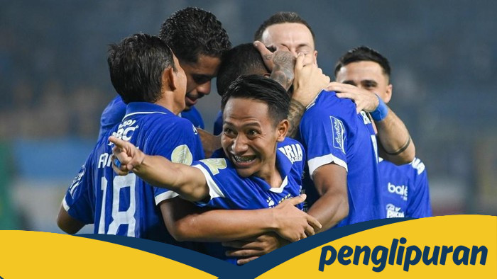 Adam Alis: Pahlawan Tak Terduga Persib di Kemenangan atas Selangor