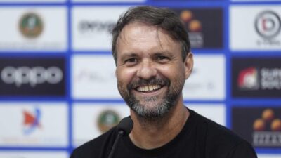 [Pelatih Persija: Lawan Brasil, Timnas U-17 di Ujung Pisau!]