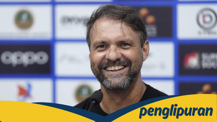[Pelatih Persija: Lawan Brasil, Timnas U-17 di Ujung Pisau!]