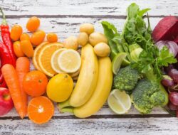 Macam-Macam Warna Sayuran dan Manfaatnya untuk Kesehatan