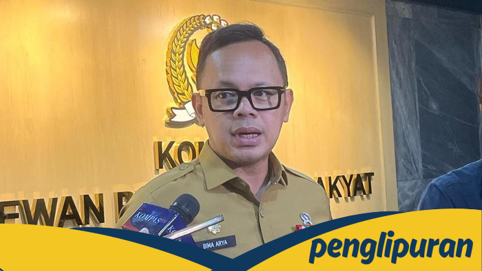 4 Gubernur Riau Terjerat Korupsi, Wamendagri: Evaluasi Sistem Pemilihan Urgen!