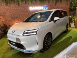 **Darion Jadi Serangan Balik Wuling ke Kompetitor? Wuling Darion EV dan PHEV Siap Gebrak Pasar Elektrifikasi**