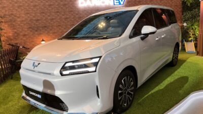 **Darion Jadi Serangan Balik Wuling ke Kompetitor? Wuling Darion EV dan PHEV Siap Gebrak Pasar Elektrifikasi**