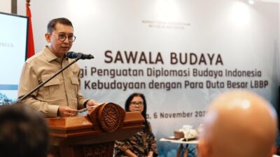 Kemenbud Kembali Gelar Sawala Budaya, Perkuat Sinergi Diplomasi dengan Sentuhan Modern