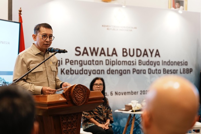 Kemenbud Kembali Gelar Sawala Budaya, Perkuat Sinergi Diplomasi dengan Sentuhan Modern