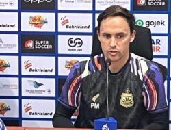 **Bhayangkara Vs Bali: Munster Puji Kualitas Serdadu Tridatu di Pekan ke-12 Super League**