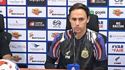 **Bhayangkara Vs Bali: Munster Puji Kualitas Serdadu Tridatu di Pekan ke-12 Super League**