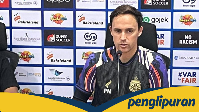 **Bhayangkara Vs Bali: Munster Puji Kualitas Serdadu Tridatu di Pekan ke-12 Super League**