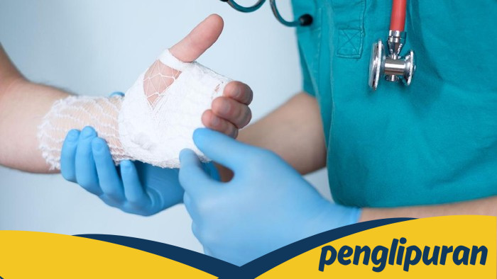 Tangani Pasien Kecelakaan Parah, Dokter India Ganti Jempol Tangan dengan Jari Kaki - Update 1