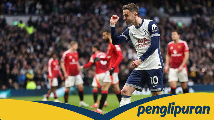 Amorim Peringatkan Tottenham: MU Kini Beda, Main Lebih Oke! Jadi Prioritas Musim Ini?