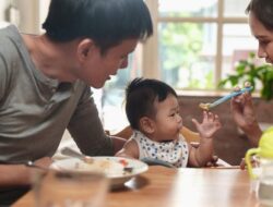 “Mengubah Masa Depan Anak dengan Feeding Rules 2-30-2: Cara Sederhana Membiasakan Makan Teratur”