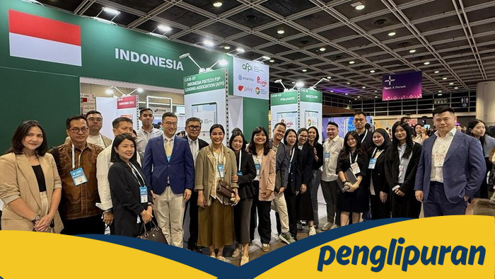 [AFPI Genjot Promosi Fintech Indonesia di Ajang Hong Kong FinTech Week 2025]