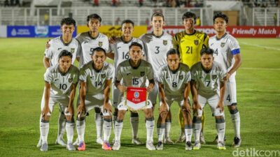FIFA Matchday: Timnas U-23 SEA Games 2025 Uji Coba Dua Kali Kontra Mali