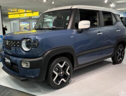 **Lihat Lebih Dekat Suzuki Xbee Seharga Rp 200 Jutaan, Cocok Masuk Indonesia?**