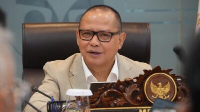 [Menteri P2MI Bersama CEO IBC: Target Pelatihan 500 Ribu PMI Terwujud]