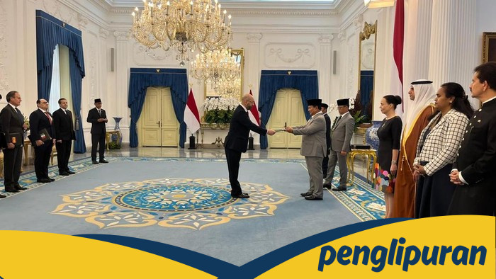 Prabowo Dapat Dukungan 12 Dubes dari Jerman sampai Yaman