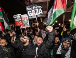 “Aston Villa Vs Maccabi: Konflik Palestina-Israel Meledak di Pinggir Lapangan”