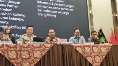Kompolnas Apresiasi Kerja Sama Polri-Kontras, Temuan Kerangka di Kwitang Memicu Tanya Besar!