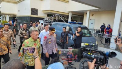 Wamenko Polkam Ungkap Senjata di TKP Ledakan SMAN 72 Jakarta Ternyata Mainan: Benda Mirip Senjata Api Ternyata Senjata Mainan