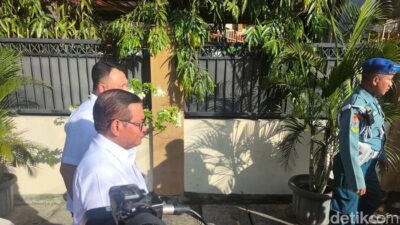 Ledakan Mengerikan di Sekolah: Petinggi Cek Lokasi dan investigasi