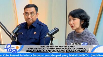 “Revolusi Ekskul di SMA Kemala Taruna Bhayangkara: Dari Menembak ke Robotic, Menuju Generasi Berdaya!”