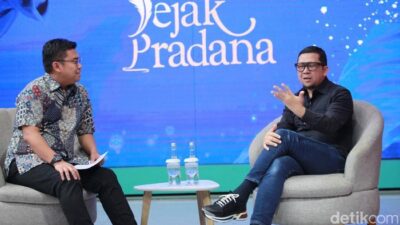 “Ahmad Doli Ungkap Alasan UU Pemilu Perlu Direvisi: Apa yang Tersembunyi di Balik Reformasi Politik?”