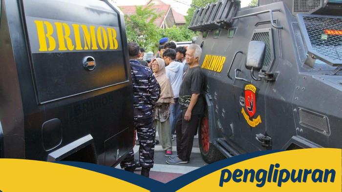 Kapolri Ungkap Terduga Pelaku Ledakan, Remaja SMAN 72 Jakarta Jadi Tersangka