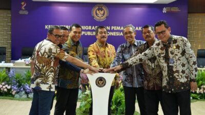 Peringatan Perdana Hari Bakti KemenImipas: Menteri Agus Launch Slogan ‘PRIMA’ di tengah Tren Kebangkitan Nasional