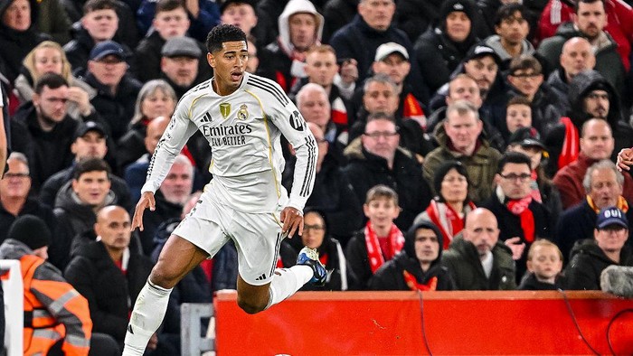 **Jude Bellingham Kembali Bersinar di Skuad Timnas Inggris, Trent Alexander-Arnold Absen**