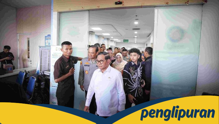 Gubernur DKI Pramono Anung Nyatakan Duka atas Ledakan SMAN 72 Jakarta, Seorang Pejabat Pemerintahpun Kecam Insiden Tragis