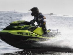 Yamaha Resmikan Pelatihan Jet Ski Se-ASEAN di Bali – Update 1