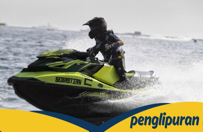 Yamaha Resmikan Pelatihan Jet Ski Se-ASEAN di Bali - Update 1
