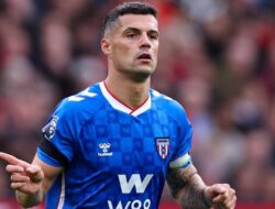 **Sunderland Vs Arsenal: Xhaka Hadapi Mantan Klub dalam Laga Emosional**