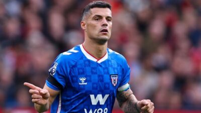 **Sunderland Vs Arsenal: Xhaka Hadapi Mantan Klub dalam Laga Emosional**