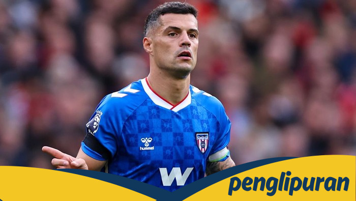 **Sunderland Vs Arsenal: Xhaka Hadapi Mantan Klub dalam Laga Emosional**