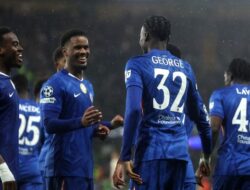 “Rooney ‘Putuskan’ Soal Rotasi Maresca: ‘Ini Tidak Adil untuk Pemain Chelsea!'”