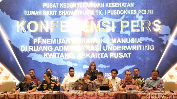 Hima Persis Puji Identifikasi 2 Mayat di Kwitang: Tegakkan Hukum Profesional