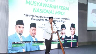 “Pesantren sebagai Kunci Perubahan: HNW Bicara Peran Penting dalam Pembangunan Bangsa”