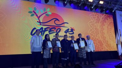 ParagonCorp Menyapu Bersih ASEAN Engineering Award 2025 dengan Teknologi Inovatif