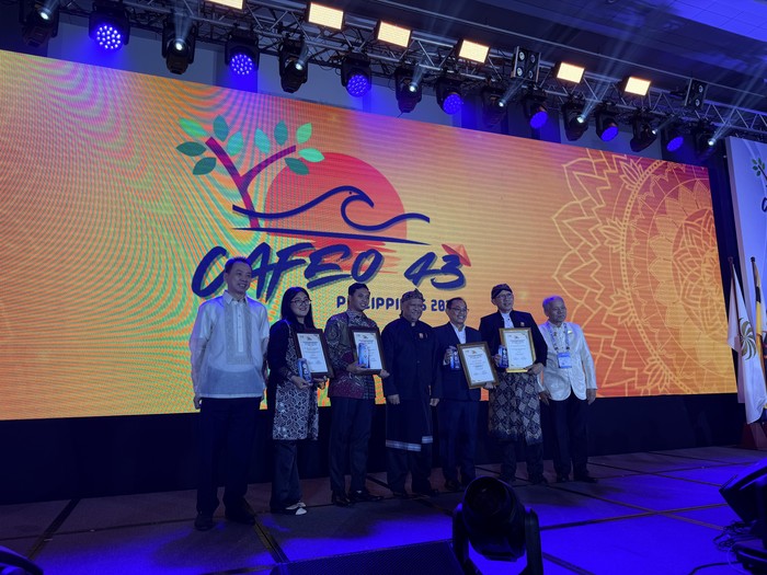 ParagonCorp Menyapu Bersih ASEAN Engineering Award 2025 dengan Teknologi Inovatif