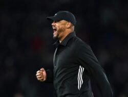 Kompany Menuju Rekor Baru Bundesliga: Apakah Ini Era Kebangkitan Sepakbola Indonesia?