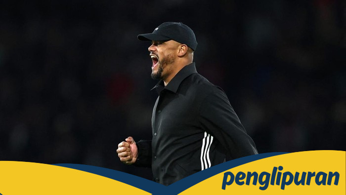 Kompany Menuju Rekor Baru Bundesliga: Apakah Ini Era Kebangkitan Sepakbola Indonesia?